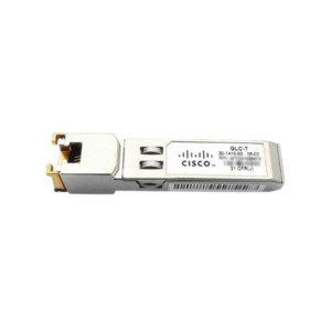 Cisco 1000 Base SFP Module (GLC-T)