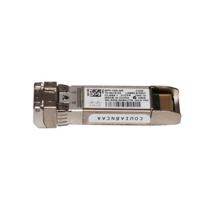 Cisco 10GBase-SR SFP Transceiver (SFP-10G-SR)