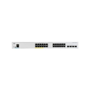 Cisco Catalyst 1000 Series 24 Port Power Over Ethernet Switch (C1000-24P-4X-L)