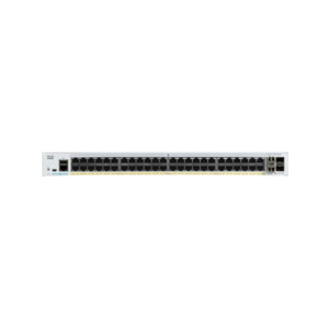 Cisco Catalyst 1000 Series 48 Port Power Over Ethernet Switch (C1000-48FP-4X-L)