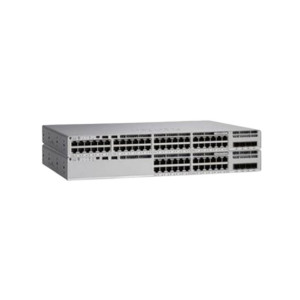Cisco Catalyst Series 24 Port Power Over Ethernet Network Switch (C9200L-24P-4G-E)