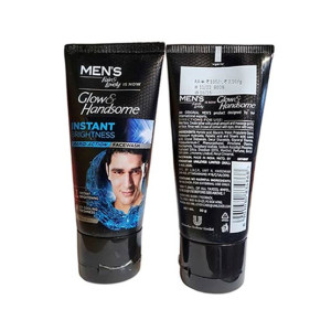 City Mart Glow & Handsome Instant Brightness Men’s Face Wash