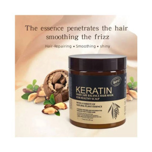 City Mart Keratin Hair Care Balance Hair Mask & Hair Treatment 500ml