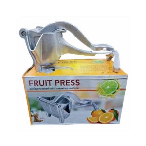 City Mart Manual Fruit Juice Squeezer Hand Press
