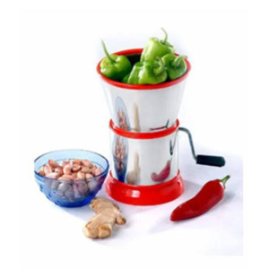 City Mart Manual Spice & Vegetable Chopper