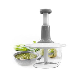City Mart Manual Vegetable Chopper & Food Processor