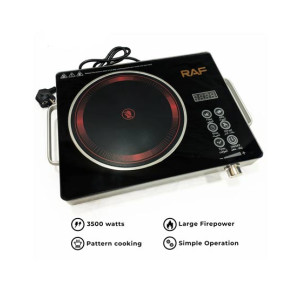 City Mart Multifunction 3500W Infrared Cooker & Hot Plate (R.8045)