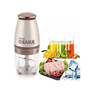 City Mart Osaka Multi-Purpose Electric Meat Grinder 700ml