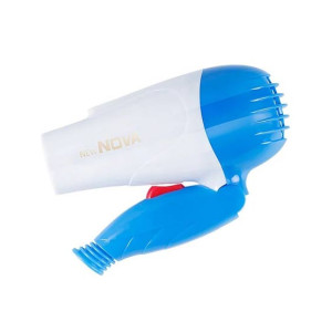 City Mart Professional Foldable Hair Dryer for Men & Women