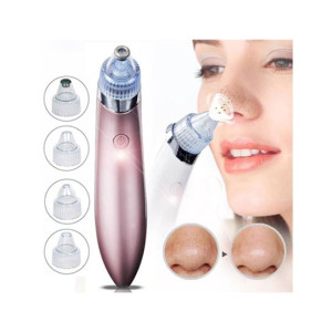 City Mart Rechargeable Blackhead Remover Machine