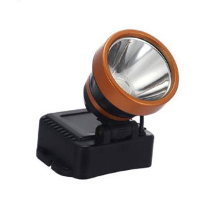City Mart Rechargeable Waterproof LED Headlamp Torch