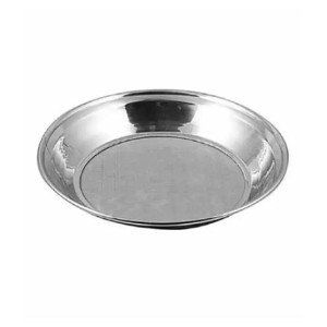 City Mart Stainless Steel Flour Strainer (Atta Channi)