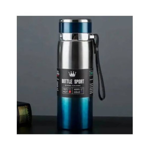 City Mart Stainless Steel Vacuum Flask Water Bottle 800ml