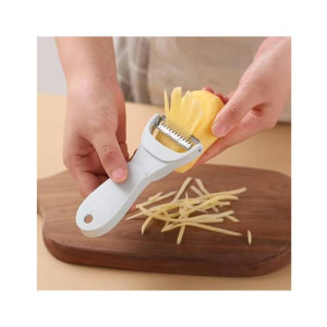 City Mart Vegetable, Potato & Fruit Peeler Cutter