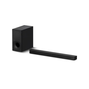 Sony 2.1 Channel Wireless Subwoofer Soundbar System (HT-S400)