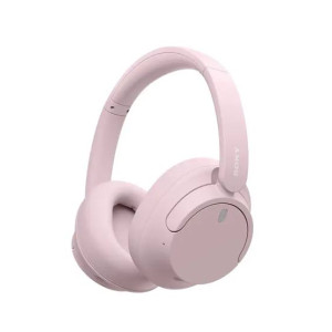 Sony Bluetooth Noise Cancelling Over Ear Headphone Pink (WH-CH720N)
