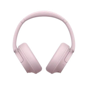 Sony Bluetooth Noise Cancelling Over Ear Headphone Pink (WH-CH720N)