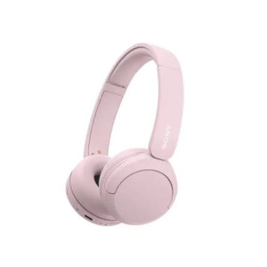 Sony Wireless Bluetooth On-Ear Headphone Pink (WH-CH520)