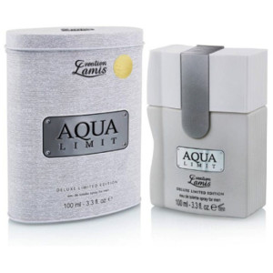 Creation Lamis Aqua Limit Eau De Toilette Perfume For Men 100ml