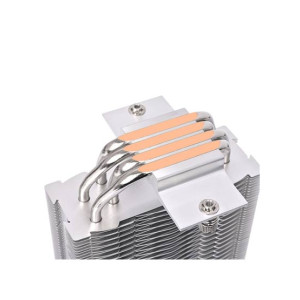 Thermaltake UX400 ARGB Sync CPU Cooler Snow White (CL-P143-AL12SW-A)