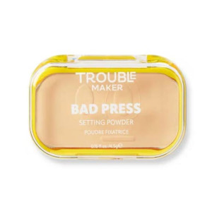 Trouble Maker Bad Press Setting Powder