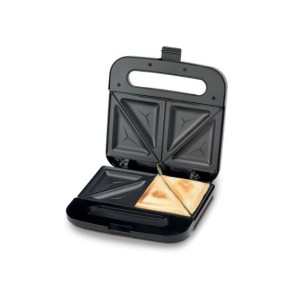 Kenwood Stainless Steel 2 Slice Sandwich Maker (SMM00.000SI)