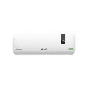 Homage Element Series Inverter Split Air Conditioner Heat & Cool 1.5 Ton (HES-1806S)