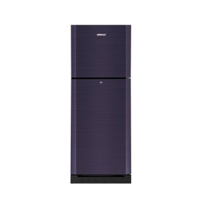 Homage Freezer-on-Top Refrigerator 11 Cu Ft Purple (HRF-47332-VC)