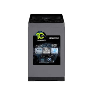 Kenwood Top Load Automatic Washing Machine 8kg (KWM-8005FAT-DG)