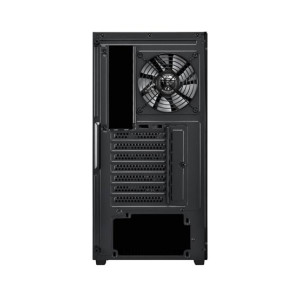 FSP CMT218 4x ARGB Fans ATX Mid Tower and Hyper 80 Plus Pro 650W Power Supply