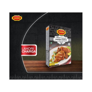 Kausar Spices Lahori Chargha Masala 50g