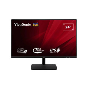 Viewsonic 24” 1080p IPS Monitor with Frameless Design (VA2432-h)