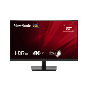 ViewSonic 32” 4K UHD Monitor (VA3208-4K-MHD)
