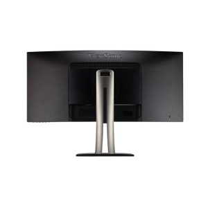 ViewSonic 34” 21:9 Curved 100 Hz USB Type-C Docking LCD Monitor (VP3481a)