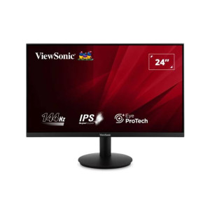 Viewsonic 24” Full HD 144Hz Gaming Monitor (VA24G1-H)