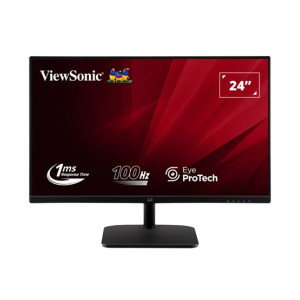 Viewsonic 24” Full HD 100Hz IPS Monitor With Fast 1ms Response Time (VA2432-h-2)