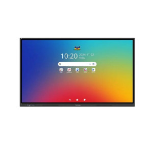 ViewSonic ViewBoard 75” 4K Interactive Touchscreen Display (IFP7534)