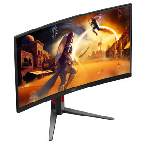 AOC 27 Inch QHD 260Hz Curved Gaming Monitor (CQ27G4Z2)