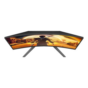 AOC 31.5 Inch QHD 260Hz Curved Gaming Monitor (C32G42ZE)