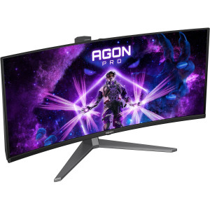 AOC Agon Pro 34 Inch 175Hz QD-OLED Gaming Monitor (AGP346UCSD)