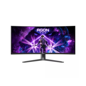 AOC Agon Pro 34 Inch 175Hz QD-OLED Gaming Monitor (AGP346UCSD)