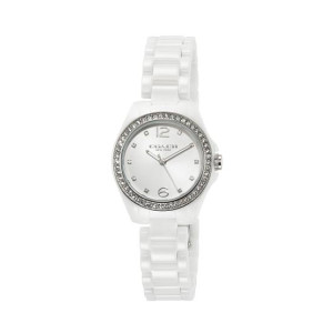 Coach Torisutenmini Women's Watch White (14502106)