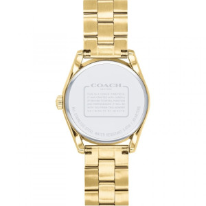 Coach Modern Luxury Women's Watch Gold (14503208)