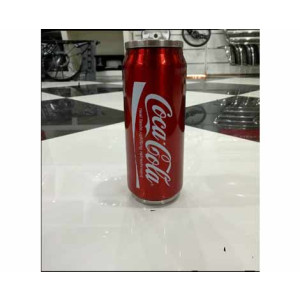Godzilla Coca Cola Cane Shaped Stainless Steel Water Bottle
