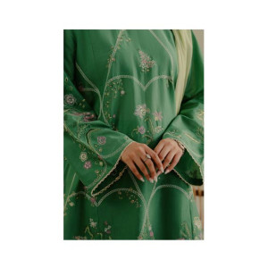 Coco by Zara Shahjahan Tara Coco Lawn Edition II Unstitched 3 Pieces (ZCE25-8B)