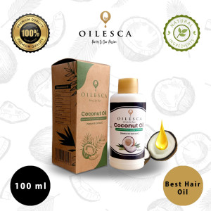 Oilesca Coconut Hair Oil Pack of 2
