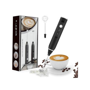 Ayesha's Collection Rechargeable Coffee Beater