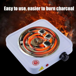 Portable Single Coil Electric Stove