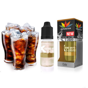 Vaporever Cola E-Liquid Vape Juice - 30ml