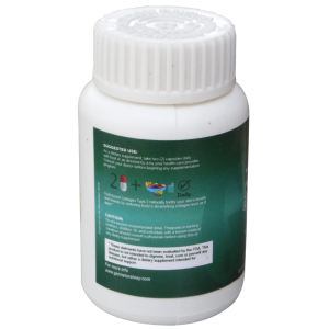 GSN Naturalway Hydrolyzed Collagen - 30 Caps